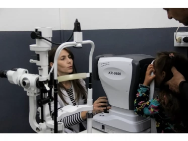 El Municipio incorporó nuevo equipamiento para fortalecer la atención pediátrica y oftalmológica