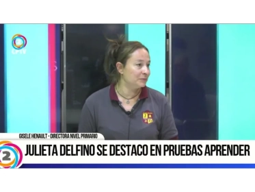 Una escuela de Villa Carlos Paz obtuvo el puntaje máximo en las pruebas Aprender